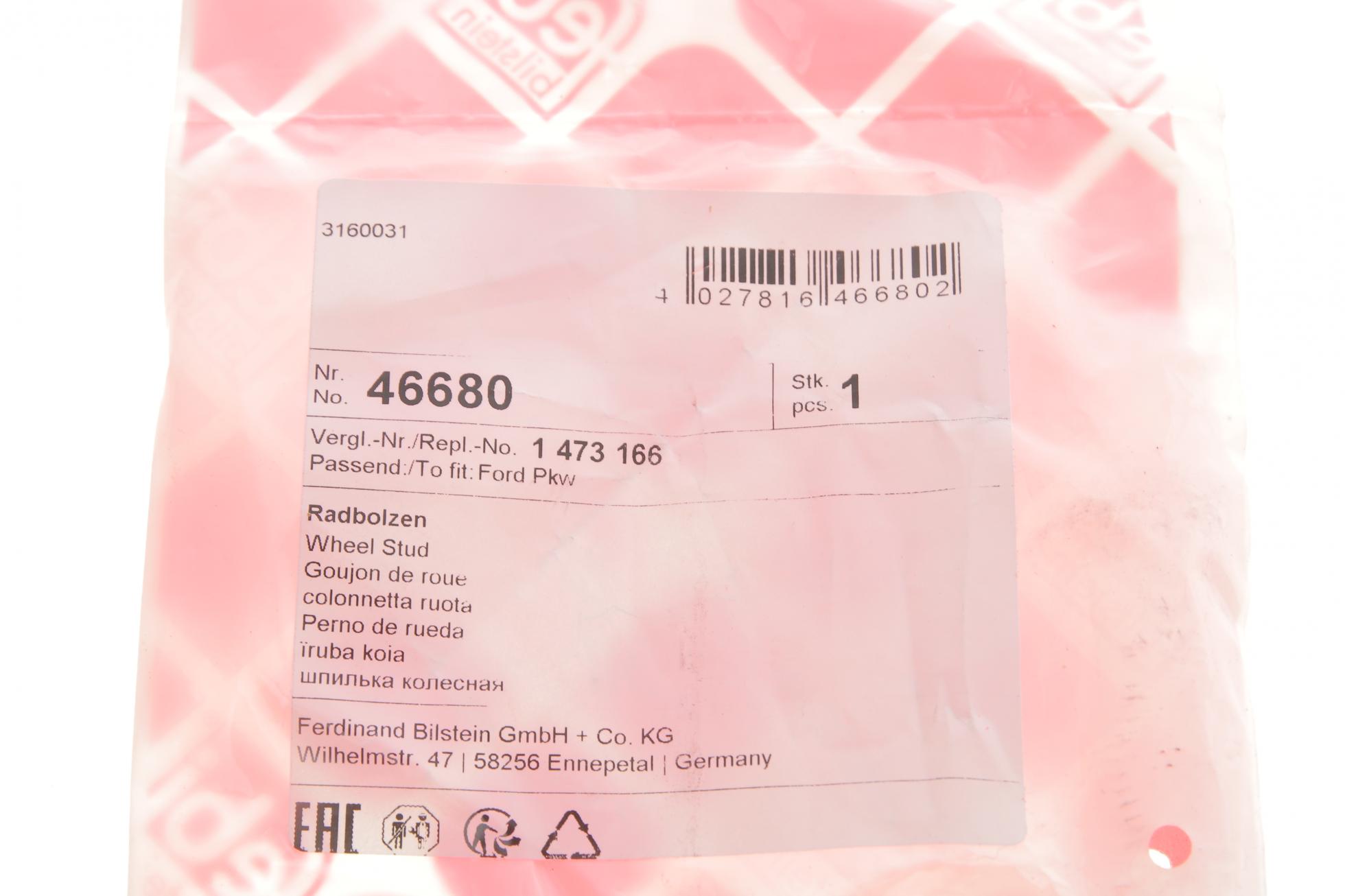 46680 FEBI BILSTEIN